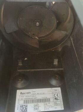 【顺庆】力士乐电机风机R91137个421【议价】