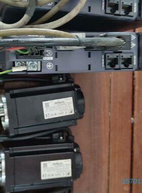 【顺庆】拆机400W富士驱动器RYH401F5－VV2电机GYB40【议价】