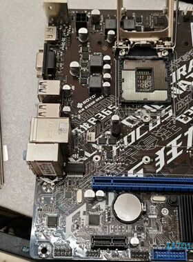 梅捷主板狂龙H365M一VHM2，议价