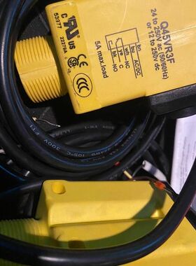 【顺庆】BANNER邦纳 Q45VR3F【议价】