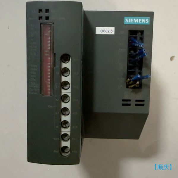 【顺庆】西门子24V电源模块 6EP1931-2FC21原装拆机 实【议价】