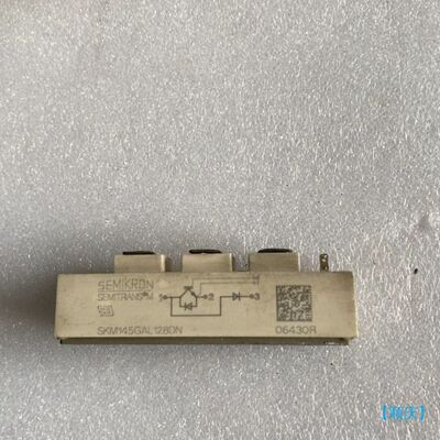 【顺庆】SKM145GAL128DN 西门康IGBT功率模块【议价】