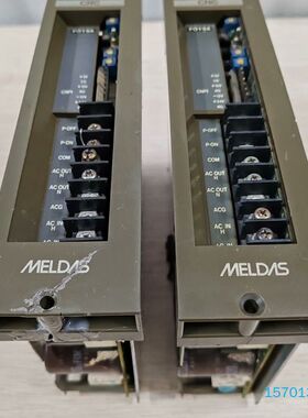 【顺庆】PD19A三菱数控系统M300系列CNC电源原装拆机2个，议【议