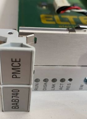 【顺庆】ELTEC  PMCE-740 +BAB740 需要的联系，【议价】