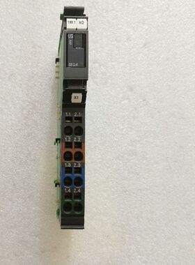 【顺庆】拆机菲尼克斯 2861373 IB IL 24 SEG/F-【议价】