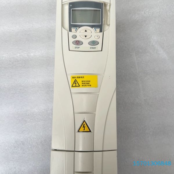 【顺庆】ACS510-01-09A4-4 变频器 4kw 已测试 功【议价】