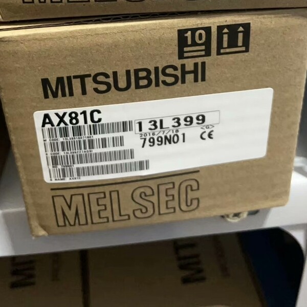 【顺庆】全新MITSUBISHI三菱 AX81C PLC模块 包装完【议价】