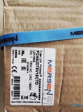 【顺庆】罗兰熔断器 PC44UD75V16CTD L221569 全【议价】