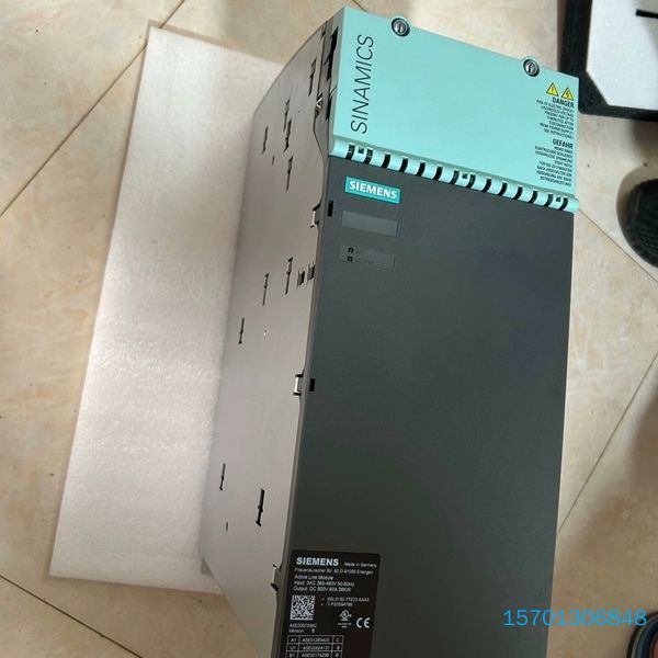 【顺庆】6SL3130-7TE23-6AA3【议价】