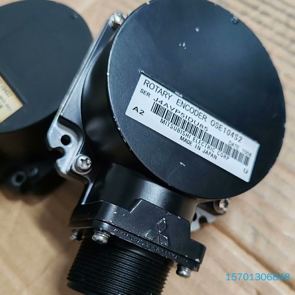 【顺庆】OSE104S2/OSE105S2三菱伺服电机编码器，原装拆【议价】