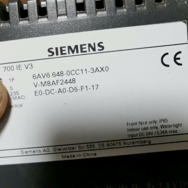 6AV6 648一0CC11一3Axo八层新功能包好【议价】