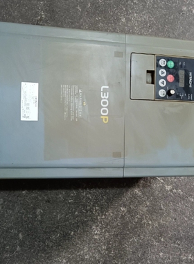 日立变频器L300P -185LFRFMA 220V功能包好【议价】