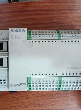 【星纳】SOFTLINK控制器 RT 133-1PL00-EA 拆机【议价】