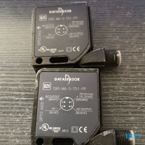 【顺庆】光电开关S90-MA-5-T51-PP   CS1W-ID2【议价】
