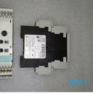 【顺庆】拆机，西门子时间继电器3RP1505-2AW30，码1194【议价】