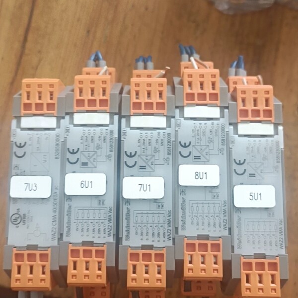 WAZ2  VMA  Vac   8581230000、魏德【议价】