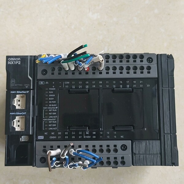 【顺庆】欧姆龙NX1P2-1040DT模块，议价的，欢迎咨询【议价】