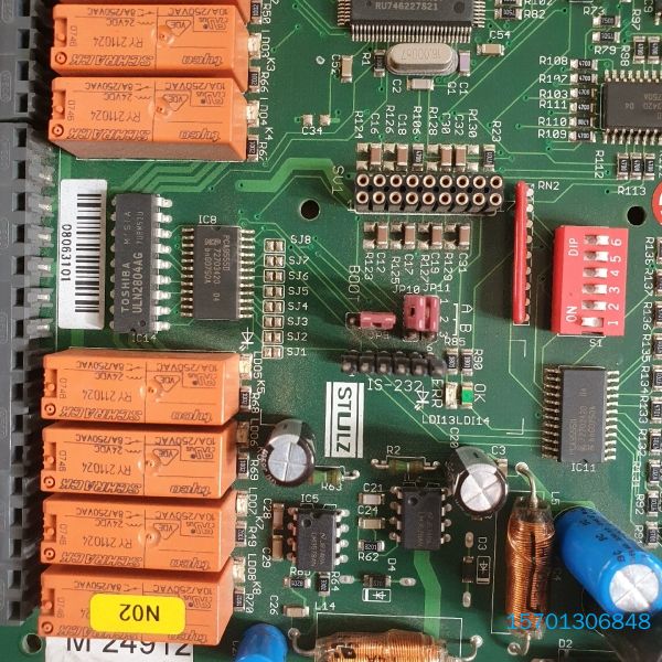 STULZ世图兹主板m24912拆机的成色搞is-232价格议价