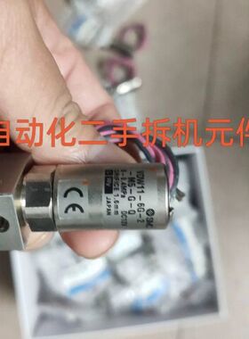 【顺庆】SMC 电磁阀 VDW11-6G-2-M5-G-Q 全新带包【议价】