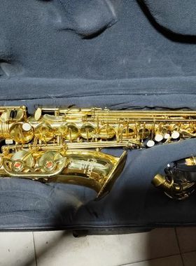 【顺庆】中美合资  瑞顿  RYTON  663型  中音  萨克斯【议价】