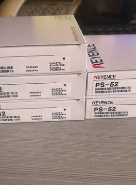 【顺庆】PS-52 PS-52R PS-52T基恩士 KEYENCE【议价】