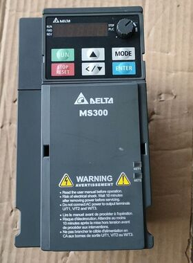 【顺庆】台达变频器MODEL:VFD7A5MS21ANSAA【议价】