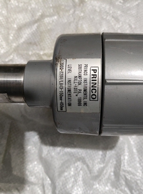 【顺庆】全新美国PRINC料位开关量L2000D、库存产品，没有包装【