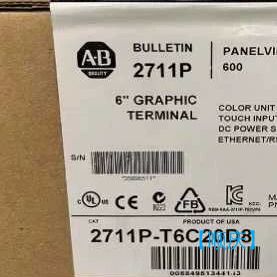 【顺庆】2711P-T6C20D8 PanelViewPlus 6【议价】
