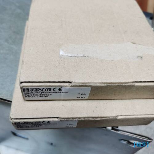 【顺庆】全新 VISOLUX KSU-LL-IR/47 传感器，单价【议价】