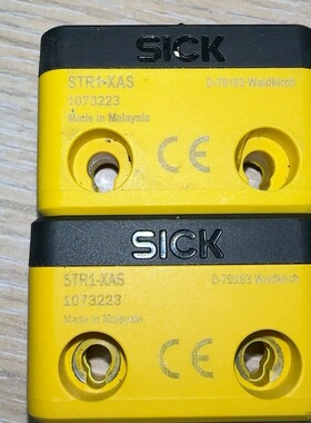 【顺庆】西克STR1-XAS 1073223 SICK磁安全开关 单【议价】