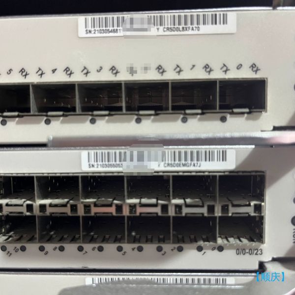 【顺庆】Huawei  CR5D0LBXFA70 (12端口10GB【议价】