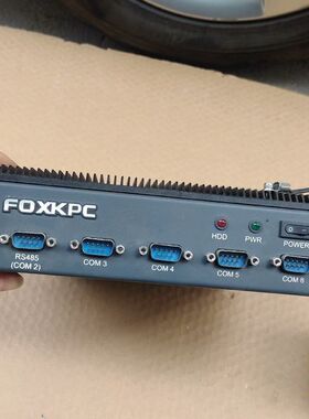 【顺庆】FOXKPC工业主机 KPC-J1908BL-XHG  V1【议价】