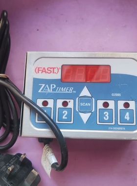 【顺庆】FAST控制器，ZAP TIMER，Z040240HFC实物【议价】