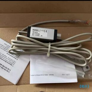 【顺庆】德国原装进口位移传感器 novo technik TR-00【议价】