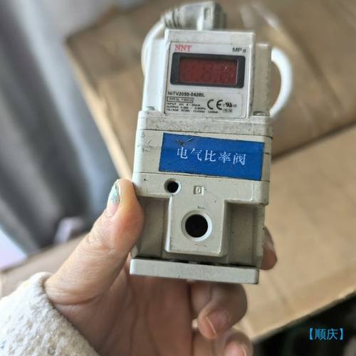 【顺庆】NNT比例阀 NITV2050-042BL拆机【议价】