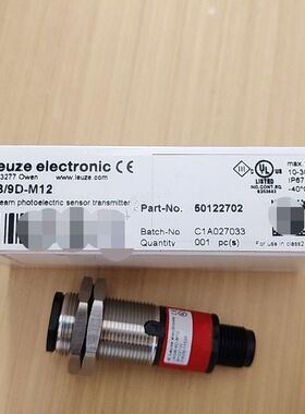 【顺庆】劳易测LS328/9D-M12，全新原包装，工程剩余，实物拍【议