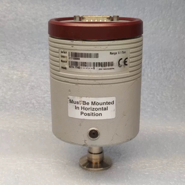 【顺庆】MKS 真空压力计 627A.1TAD-----S 0.1T【议价】
