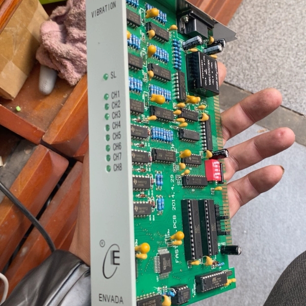 ENVADA纯新【议价】