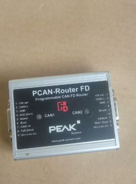 【顺庆】PEAK  IPEH-002214  PCAN-Router【议价】