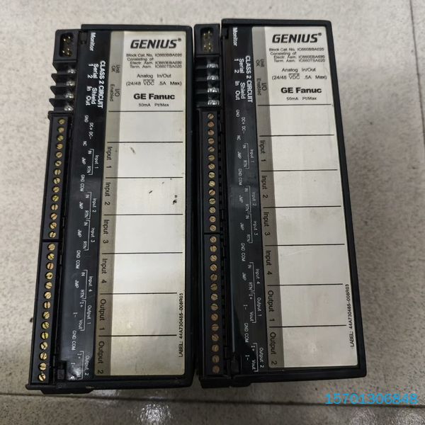 【顺庆】IC660BBA020 IC660EBA020 ICTSA0【议价】