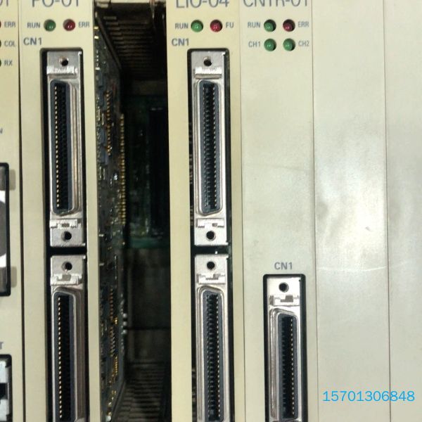 【顺庆】安川MP2000模块；LIO-04（JAPMC-IO2303【议价】