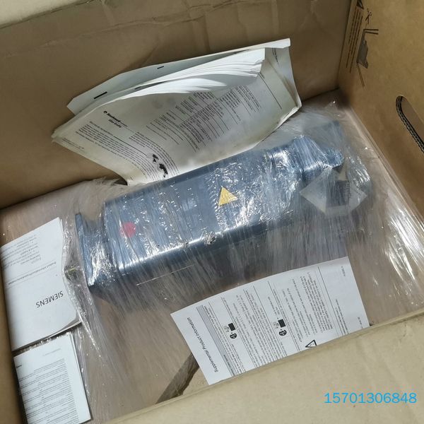 【顺庆】1FT5062-1AC71-4EA0西门子电机，全新未使用过【议价】