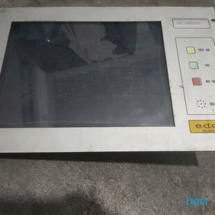 【顺庆】日立彩色工控显示器，成色如图，当配件处理1888元包邮，