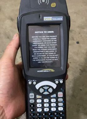 【顺庆】workabout  pro全新没用过的。放久了。有用得到的【议价