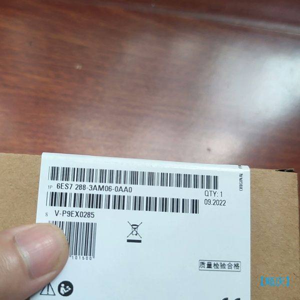 【顺庆】6ES7288-3AM06-0AA0  议价全新现货【议价】