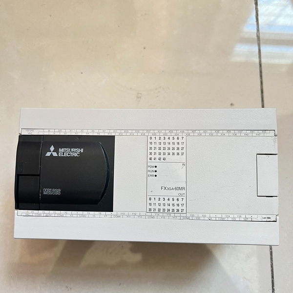 【顺庆】三菱PLC  FX3GA-60MR-CM【议价】