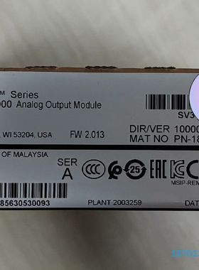 【顺庆】5069-OF4 罗克韦尔AB PLC模块 全新原装正品现货【议价】