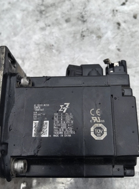 SGM7A-08AFA61安川七系750瓦伺服电机【议价】