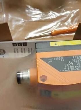 【顺庆】Ifm O2I104 多码读取器原装正品全新直拍【议价】
