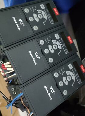 【顺庆】VLT丹佛斯变频器132F0022，【议价】